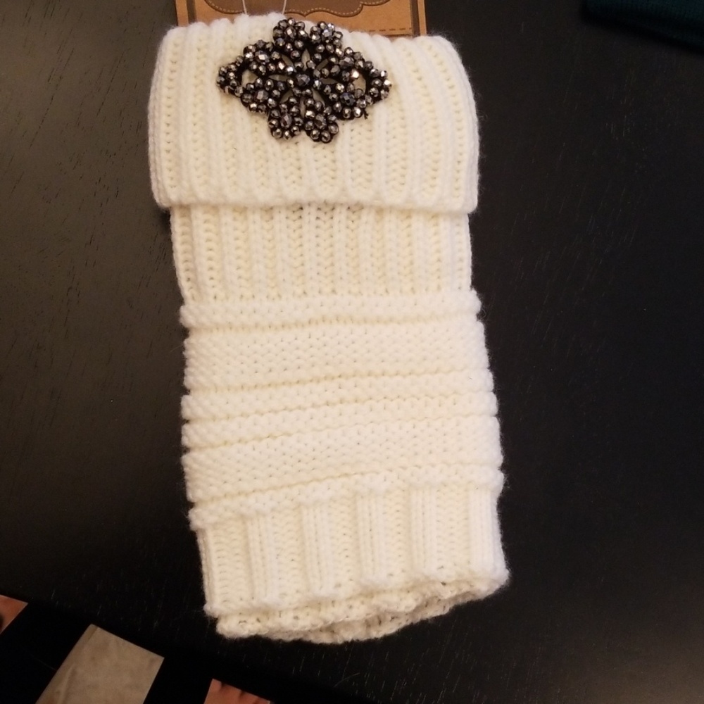 Boot cuff